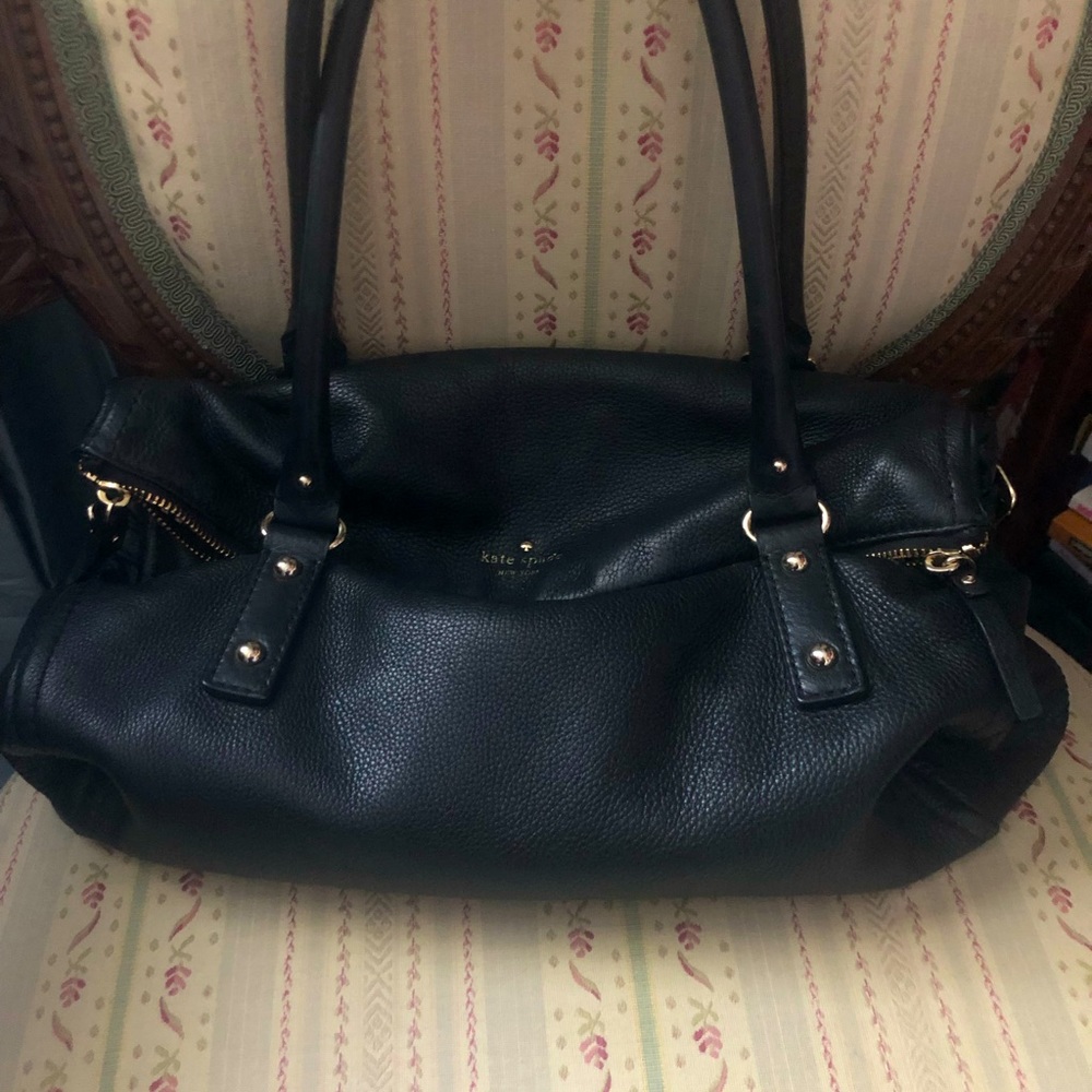 Kate Spade leather handbag